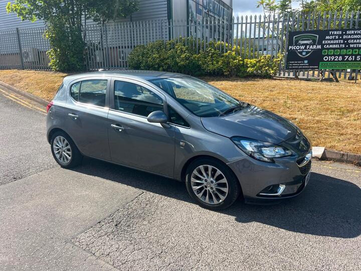 Vauxhall Corsa 1.4i SE Auto Euro 6 5dr
