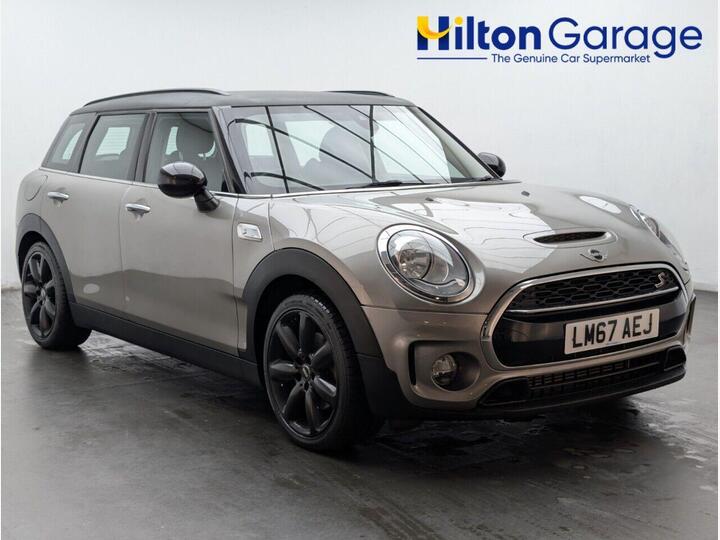 MINI CLUBMAN 2.0 Cooper S Auto Euro 6 (s/s) 6dr