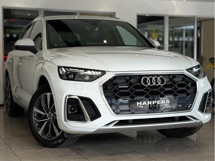 Audi Q5 2.0 TDI 40 S Line S Tronic Quattro Euro 6 (s/s) 5dr