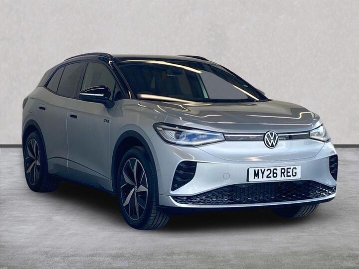 Volkswagen ID.4 79kWh GTX Edition Auto 4Motion 5dr
