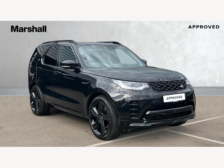 Land Rover Discovery 3.0 D350 MHEV Dynamic HSE Auto 4WD Euro 6 (s/s) 5dr