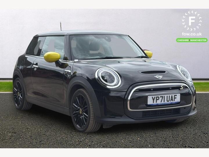 MINI Hatchback Cooper SE 32.6kWh Level 2 Auto 3dr