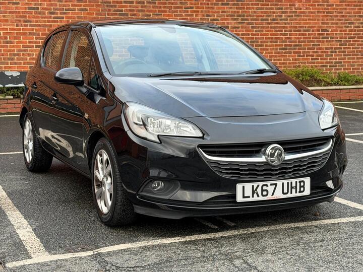Vauxhall Corsa 1.4i EcoTEC Energy Euro 6 5dr