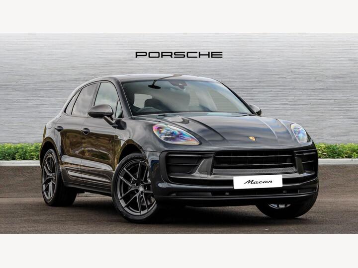 Porsche MACAN 2.0T T PDK 4WD Euro 6 (s/s) 5dr Porsche MACAN 2.0T T PDK 4WD Euro 6 (s/s) 5dr