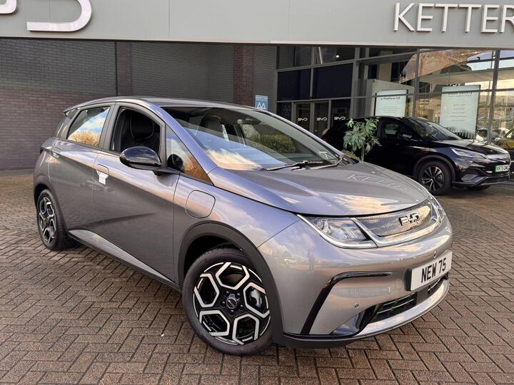 BYD Dolphin 60.48kWh Comfort Auto 5dr