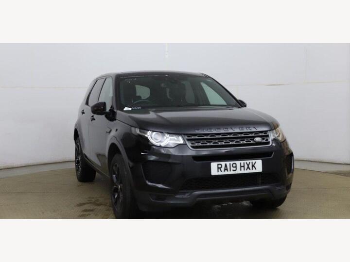 Land Rover Discovery Sport 2.0 TD4 Landmark Auto 4WD Euro 6 (s/s) 5dr