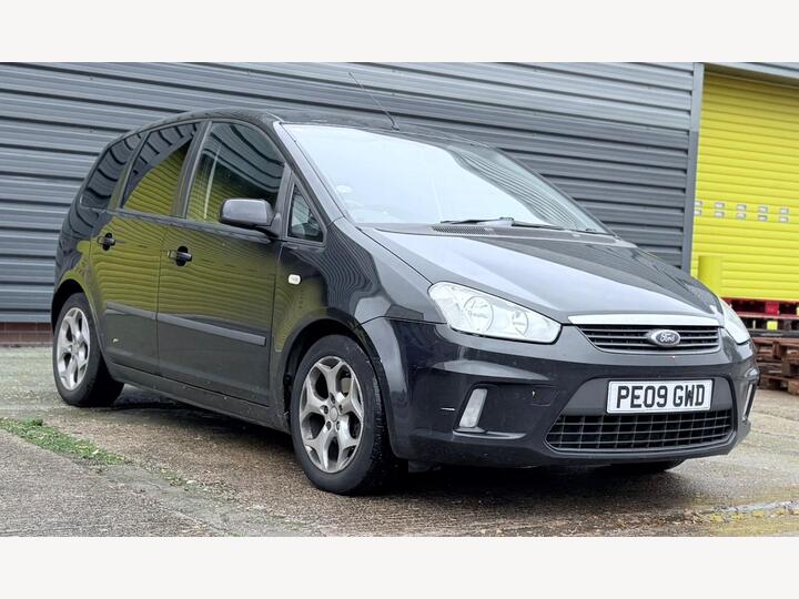 Ford C-Max 1.6 16v Zetec 5dr
