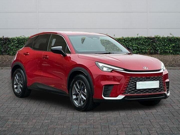 Lexus LBX 1.5 VVT-iE Premium E-CVT Euro 6 (s/s) 5dr