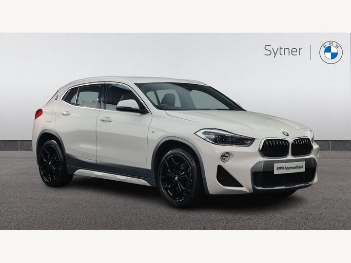 BMW X2 2.0 20i M Sport X DCT SDrive Euro 6 (s/s) 5dr