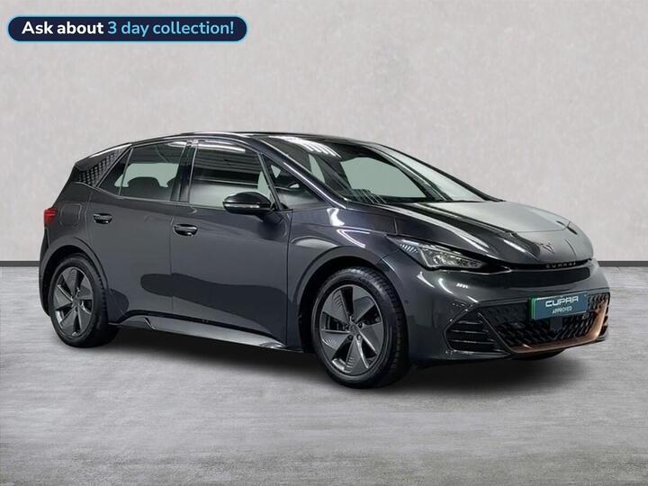 CUPRA BORN 58kWh V1 Auto 5dr