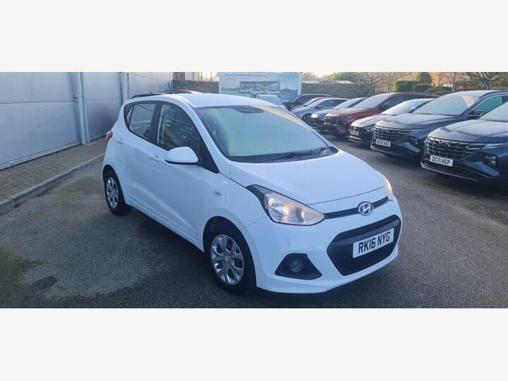 Hyundai I10 1.2 SE Euro 5 5dr