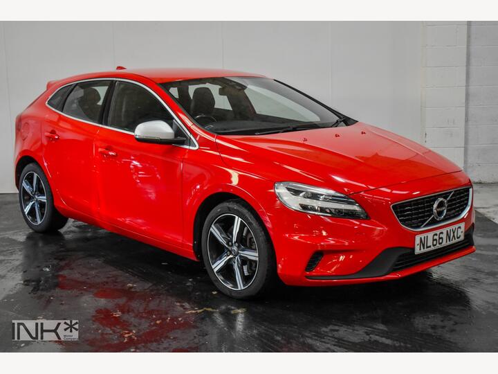 Volvo V40 2.0 D4 R-Design Euro 6 (s/s) 5dr