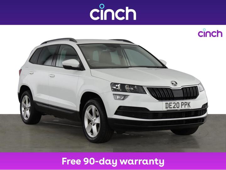 Skoda KAROQ 1.5 TSI ACT SE DSG Euro 6 (s/s) 5dr Skoda KAROQ 1.5 TSI ACT SE DSG Euro 6 (s/s) 5dr