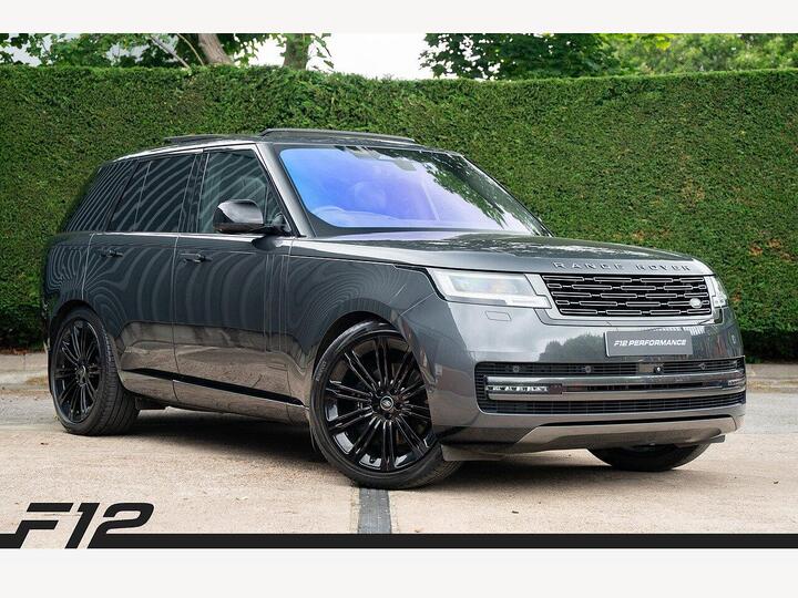 Land Rover Range Rover 3.0 D350 MHEV Autobiography Auto 4WD Euro 6 (s/s) 5dr