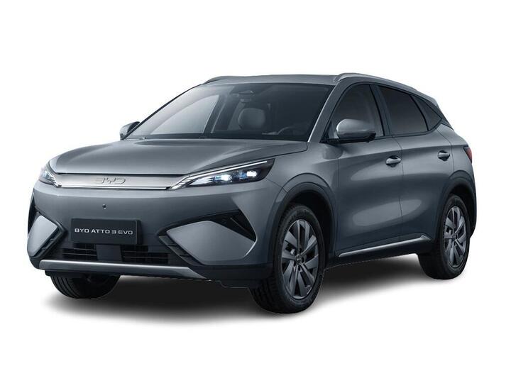 BYD Atto 3 EVO 74.8kWh Design Auto 5dr