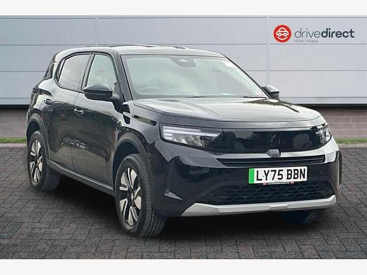 Vauxhall FRONTERA ELECTRIC 44kWh GS Auto 5dr