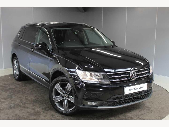 Volkswagen Tiguan Allspace 2.0 TDI Match Euro 6 (s/s) 5dr