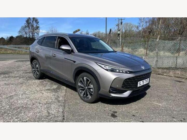 MG Hs Hatchback 1.5 T-GDI Trophy Euro 6 (s/s) 5dr