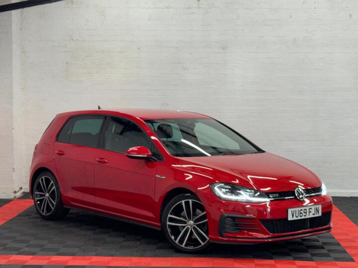 Volkswagen Golf 2.0 TDI GTD DSG Euro 6 (s/s) 5dr