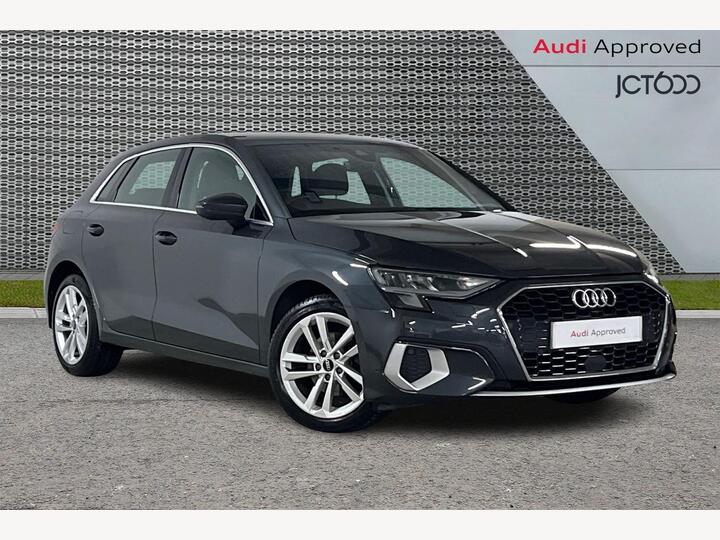 Audi A3 1.5 TFSI 35 Sport Sportback Euro 6 (s/s) 5dr