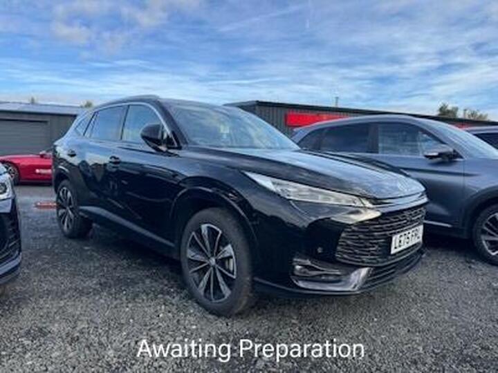 MG HS 1.5 Hybrid+ Trophy Auto Euro 6 (s/s) 5dr