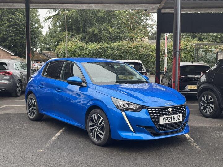 Peugeot 208 1.2 PureTech Allure Premium Euro 6 (s/s) 5dr