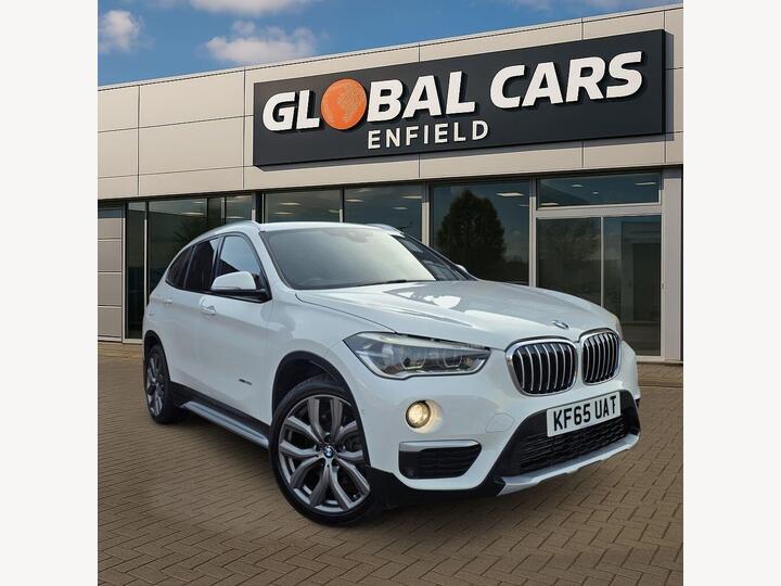 BMW X1 2.0 20i XLine Auto XDrive Euro 6 SS 5dr