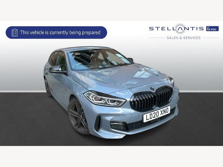 BMW 1 Series 1.5 118i M Sport DCT Euro 6 (s/s) 5dr