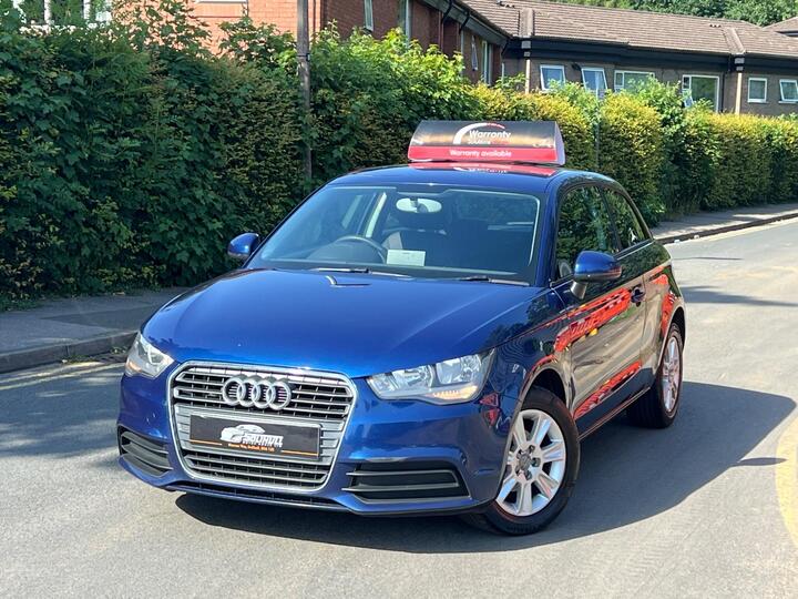 Audi A1 1.2 TFSI SE Euro 5 (s/s) 3dr