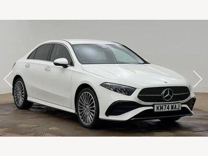 Mercedes-Benz A Class 1.3 A250e 15.6kWh AMG Line (Premium) 8G-DCT Euro 6 (s/s) 4dr