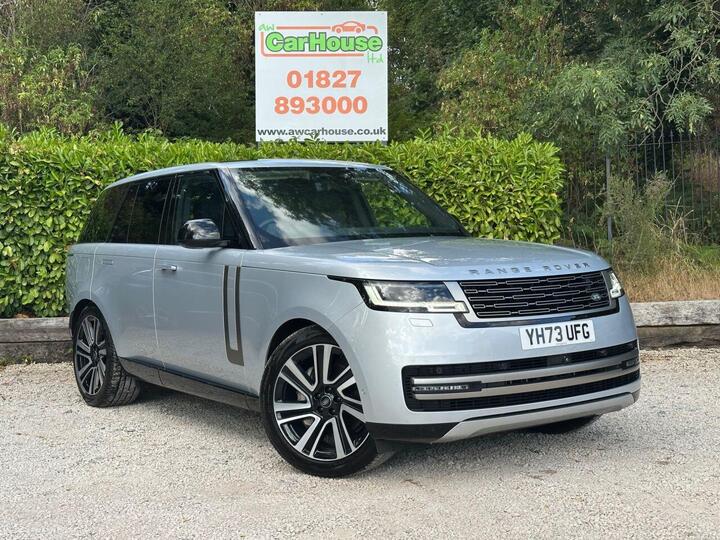 Land Rover RANGE ROVER 3.0 D300 MHEV HSE Auto 4WD Euro 6 (s/s) 5dr