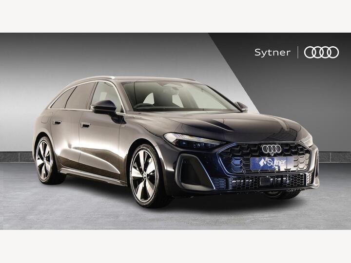 Audi A5 Avant 2.0 E-hybrid 25.9kWh S Line S Tronic Quattro Euro 6 (s/s) 5dr