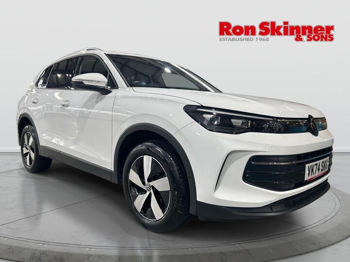 Volkswagen TIGUAN 1.5 TSI EHybrid 19.7kWh Match DSG Euro 6 (s/s) 5dr