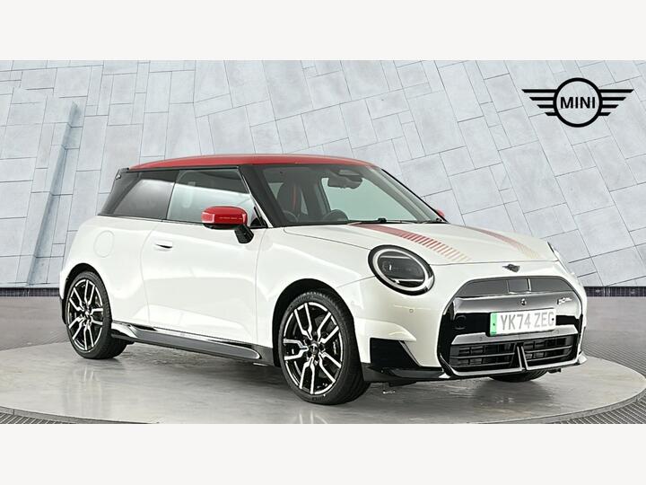 MINI Hatch E 40.7kWh Sport Auto 3dr