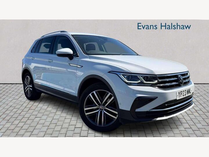 Volkswagen TIGUAN ESTATE 1.5 TSI Elegance DSG Euro 6 (s/s) 5dr