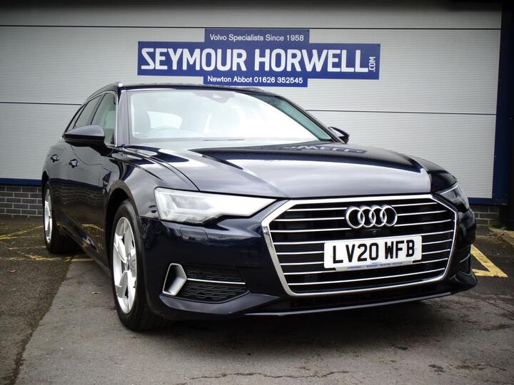 Audi A6 Avant 2.0 TDI 40 Sport S Tronic Euro 6 (s/s) 5dr Audi A6 Avant 2.0 TDI 40 Sport S Tronic Euro 6 (s/s) 5dr