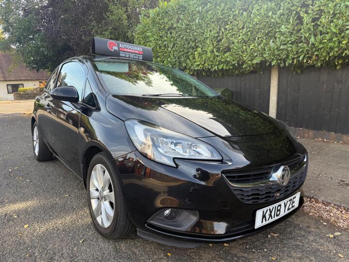 Vauxhall Corsa 1.4i EcoTEC Energy Euro 6 3dr (a/c)