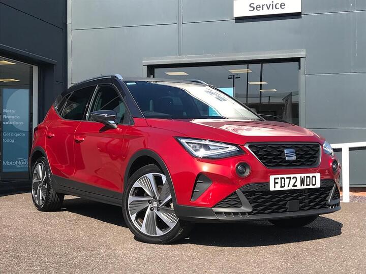 SEAT Arona 1.0 TSI FR Sport Euro 6 (s/s) 5dr