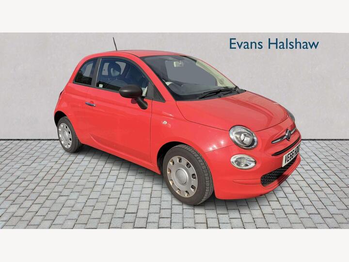 Fiat 500 HATCHBACK 1.2 Pop Euro 6 (s/s) 3dr