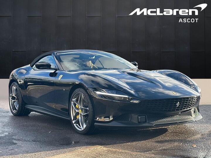 Ferrari Roma 3.8T V8 Spider F1 DCT Euro 6 (s/s) 2dr