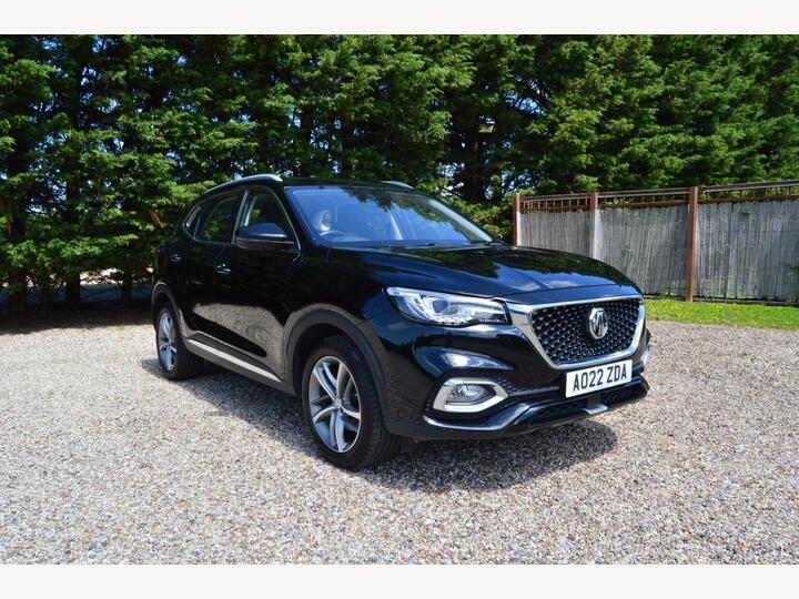 MG MG HS 1.5 T-GDI Exclusive Euro 6 (s/s) 5dr
