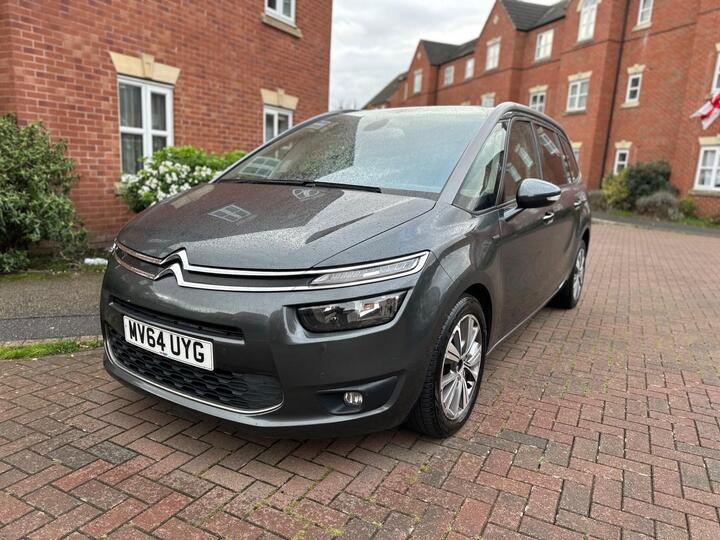 Citroen Grand C4 Picasso 1.6 E-HDi Airdream Exclusive+ ETG6 Euro 5 (s/s) 5dr