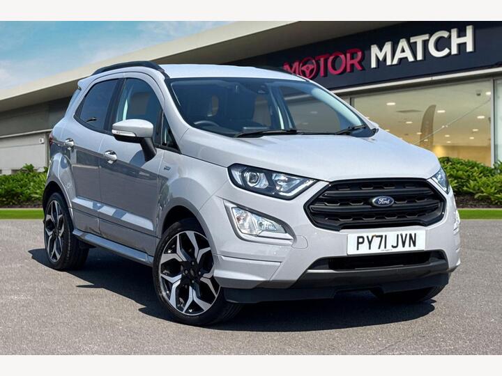 Ford EcoSport 1.0T EcoBoost ST-Line Euro 6 (s/s) 5dr