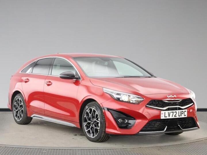 Kia ProCeed 1.5 T-GDi GT-Line Shooting Brake Euro 6 (s/s) 5dr