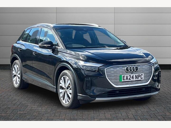 Audi Q4 E-tron 45 Sport Auto 5dr 82kWh