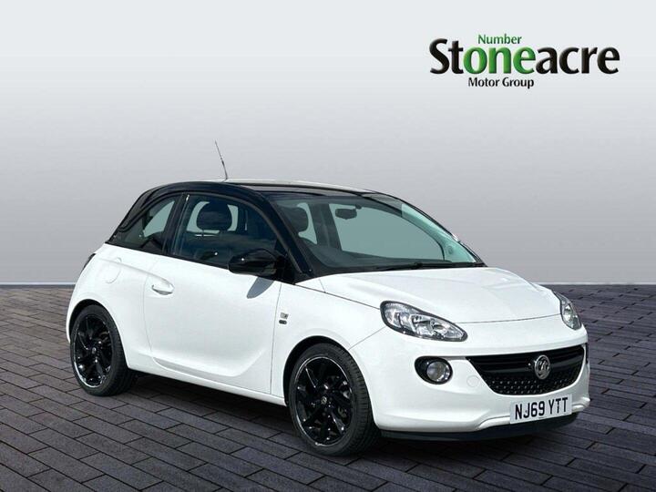 Vauxhall ADAM 1.2i Griffin Euro 6 3dr