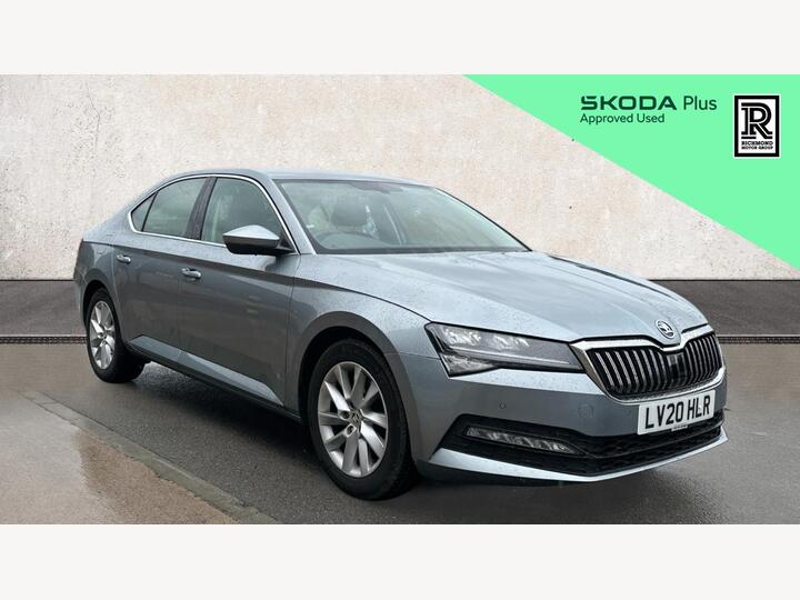 Skoda Superb 1.5 TSI ACT SE Euro 6 (s/s) 5dr