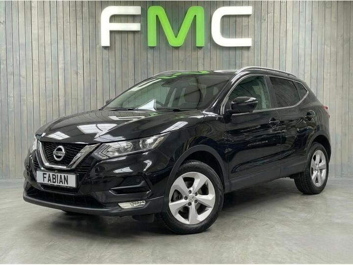 Nissan Qashqai 1.2 DIG-T Acenta Euro 6 (s/s) 5dr