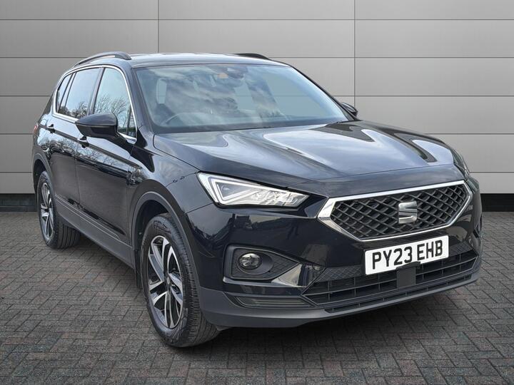 SEAT Tarraco 1.5 EcoTSI EVO SE Technology DSG Euro 6 (s/s) 5dr