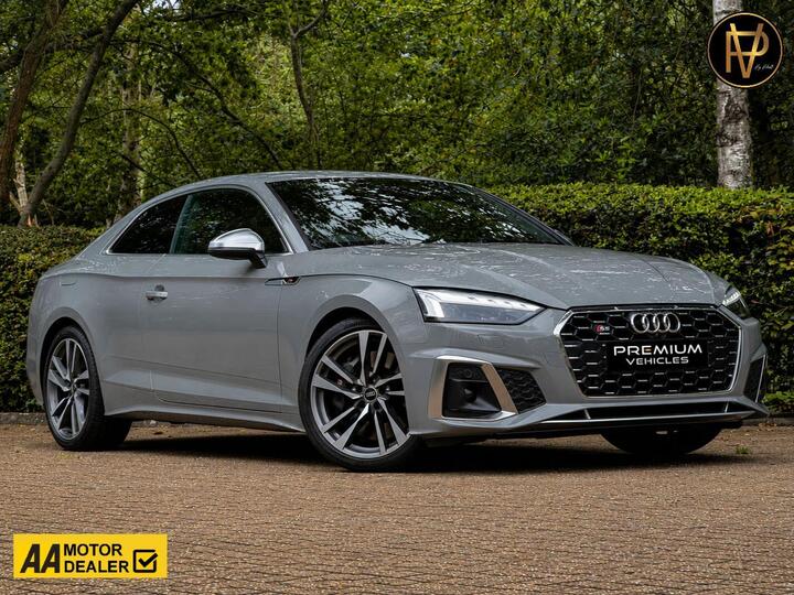 Audi S5 3.0 TDI V6 Tiptronic Quattro Euro 6 (s/s) 2dr